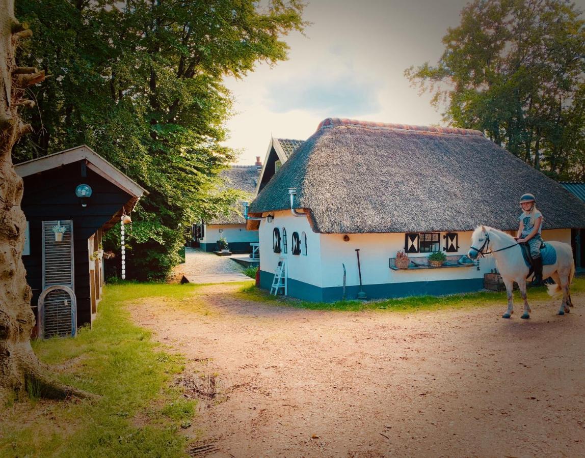 Bakhuisje Op De Veluwe Heerde 外观 照片