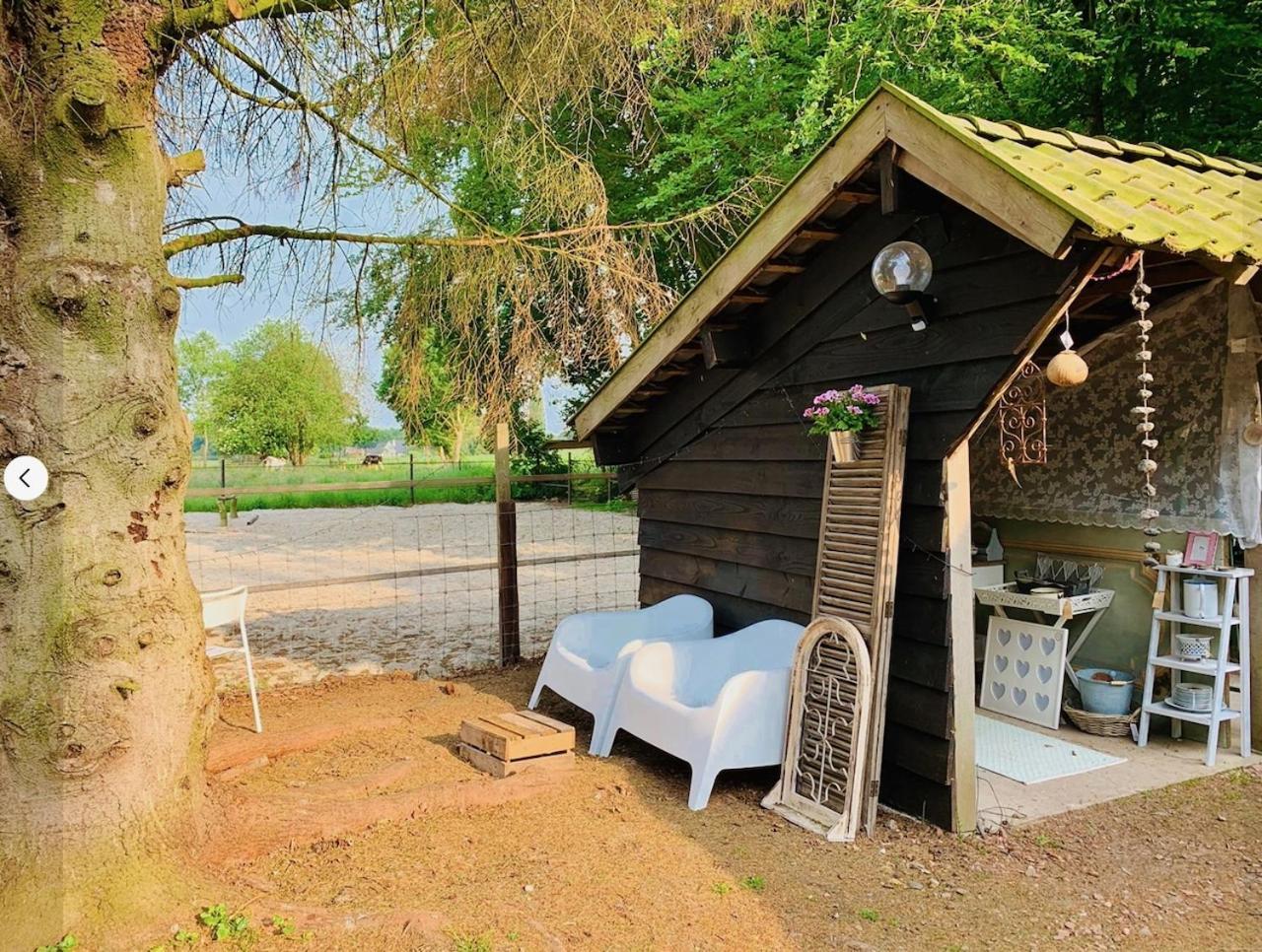 Bakhuisje Op De Veluwe Heerde 外观 照片