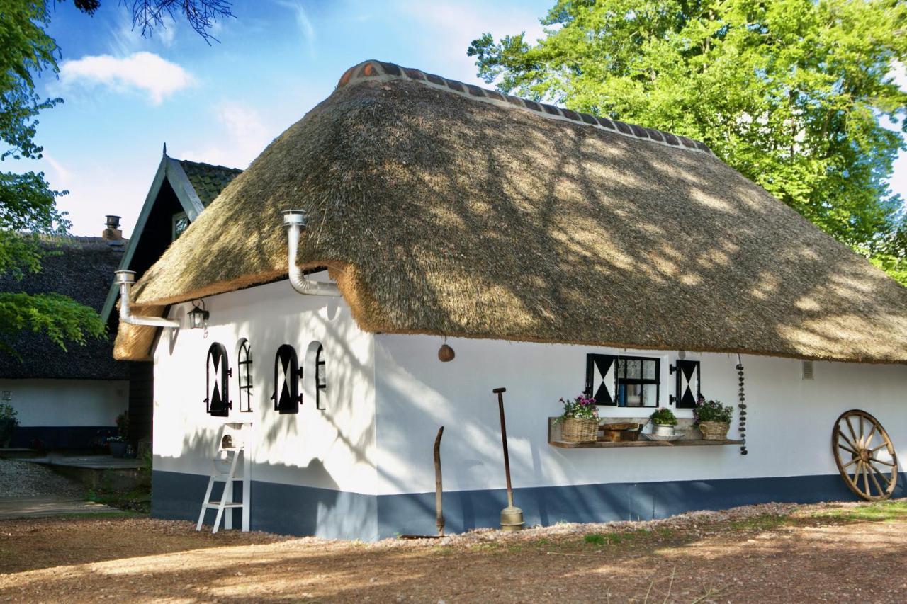 Bakhuisje Op De Veluwe Heerde 外观 照片