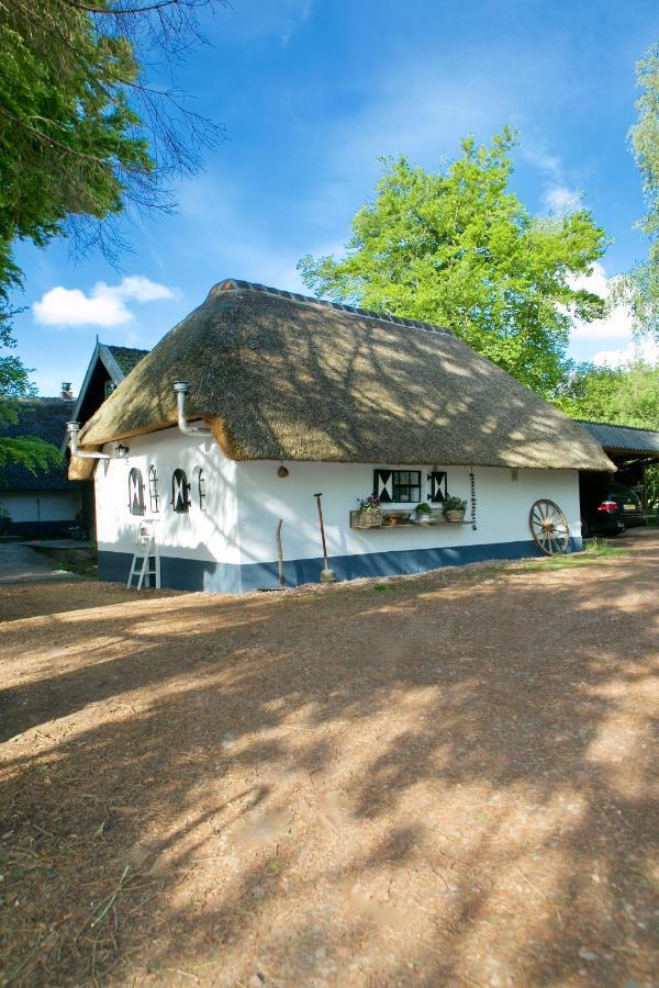 Bakhuisje Op De Veluwe Heerde 外观 照片